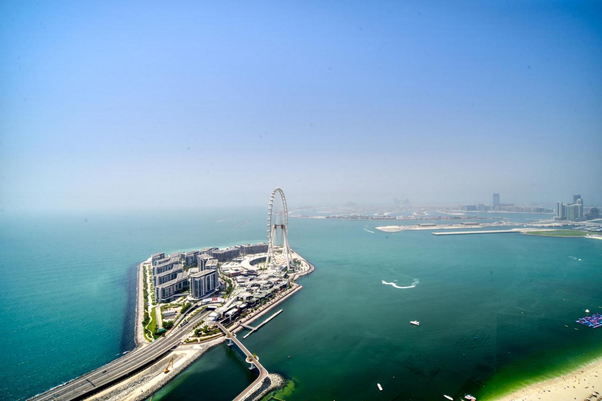 Address Jbr Sea Views, Jumeirah Beach Residence, Dubai Marina - Mint Stay エクステリア 写真