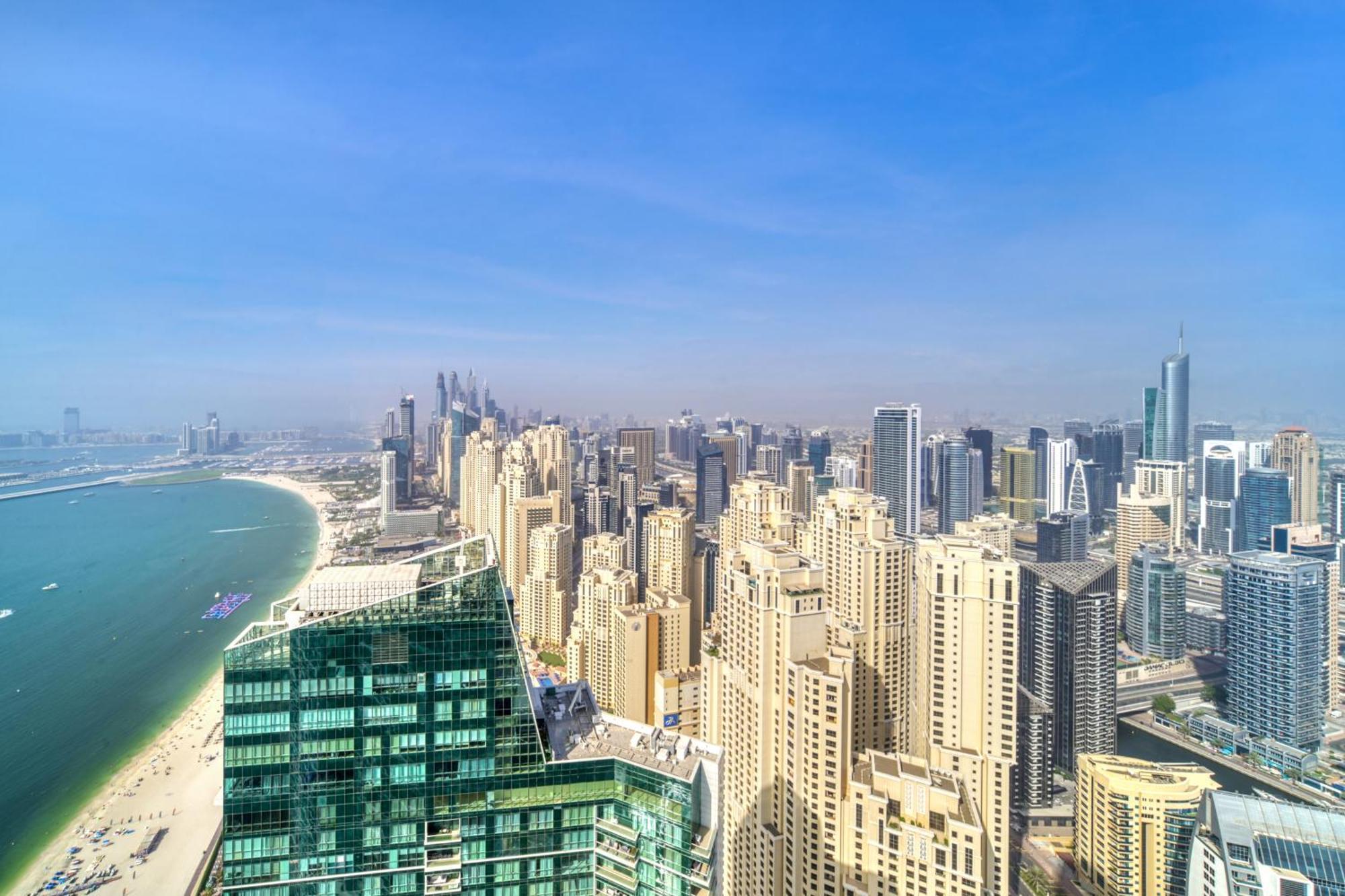 Address Jbr Sea Views, Jumeirah Beach Residence, Dubai Marina - Mint Stay エクステリア 写真