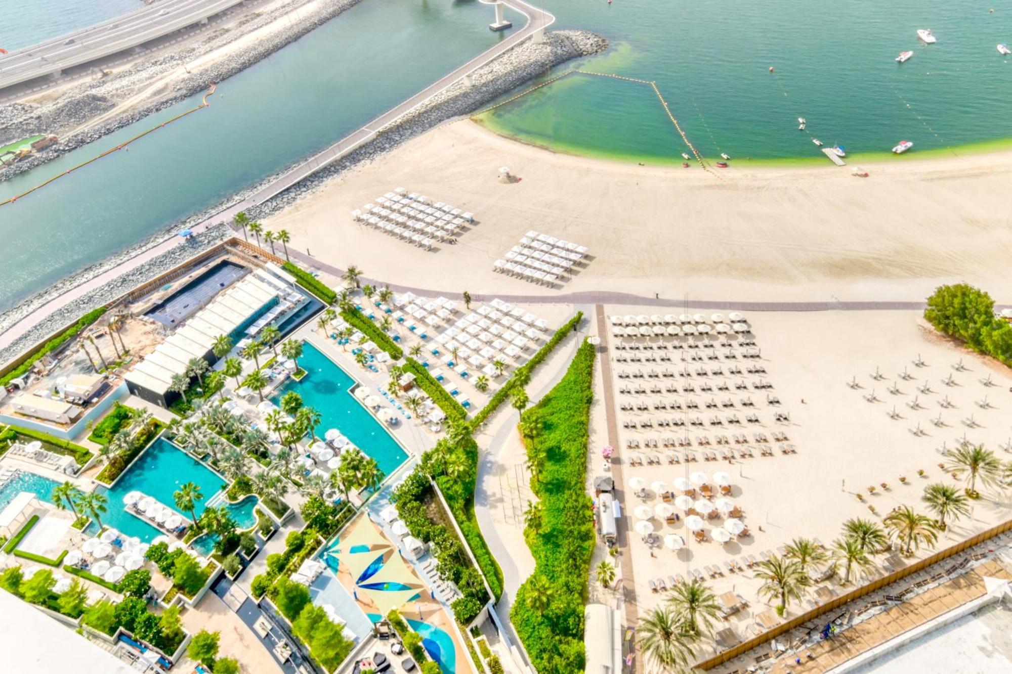 Address Jbr Sea Views, Jumeirah Beach Residence, Dubai Marina - Mint Stay エクステリア 写真