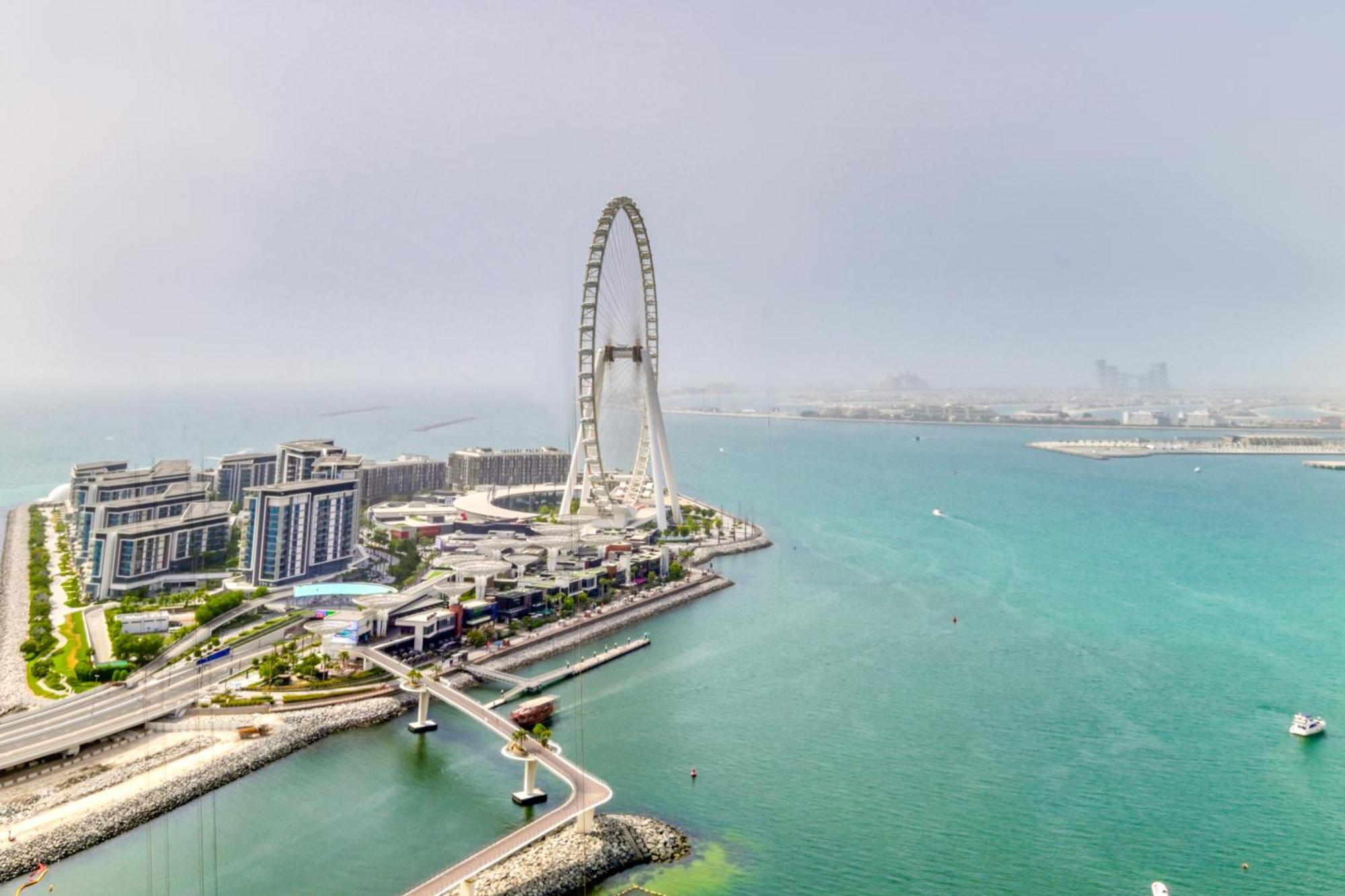 Address Jbr Sea Views, Jumeirah Beach Residence, Dubai Marina - Mint Stay エクステリア 写真
