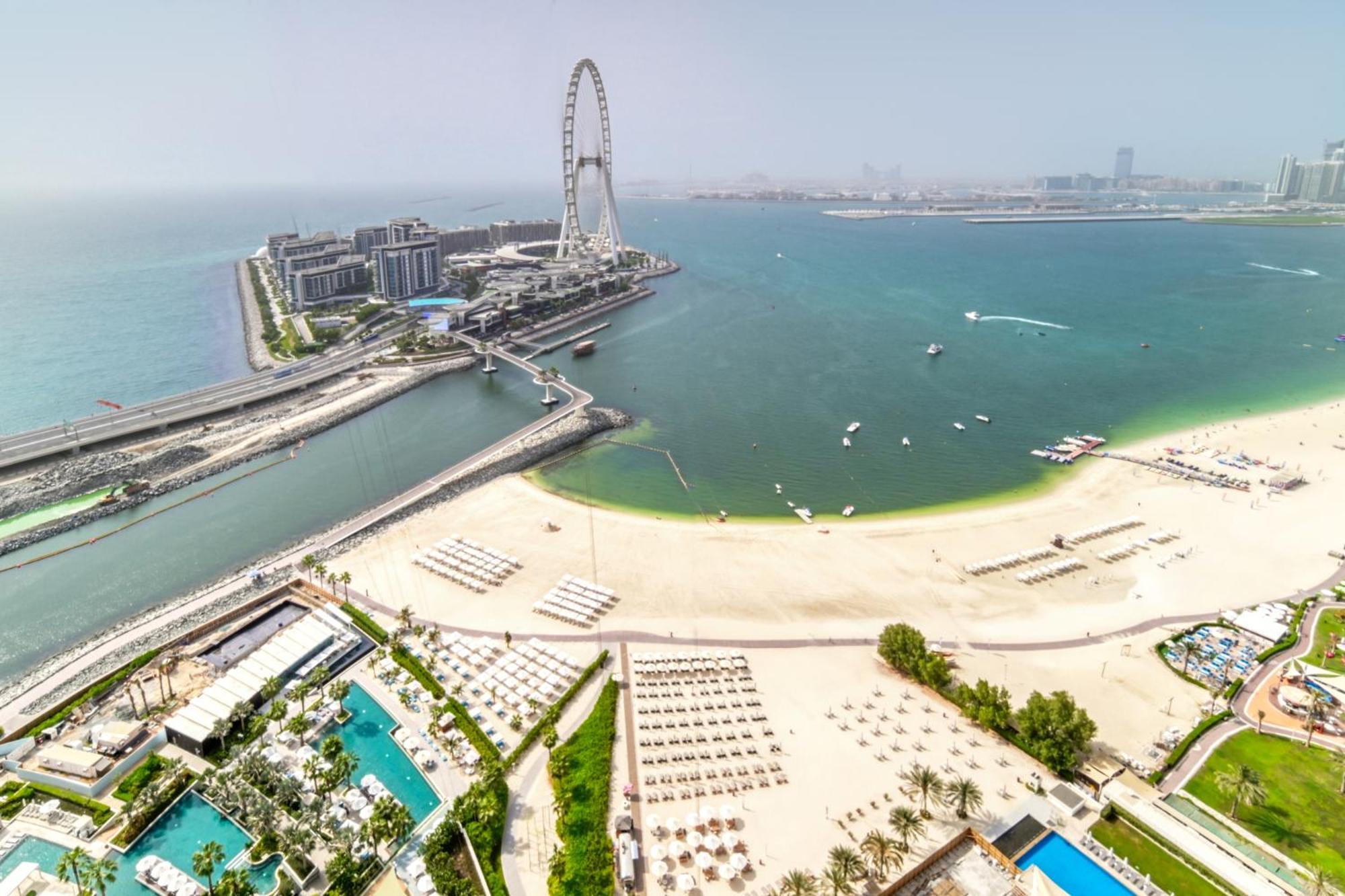 Address Jbr Sea Views, Jumeirah Beach Residence, Dubai Marina - Mint Stay エクステリア 写真