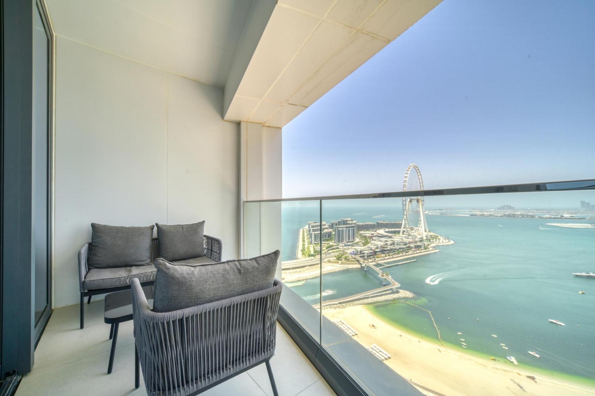 Address Jbr Sea Views, Jumeirah Beach Residence, Dubai Marina - Mint Stay エクステリア 写真
