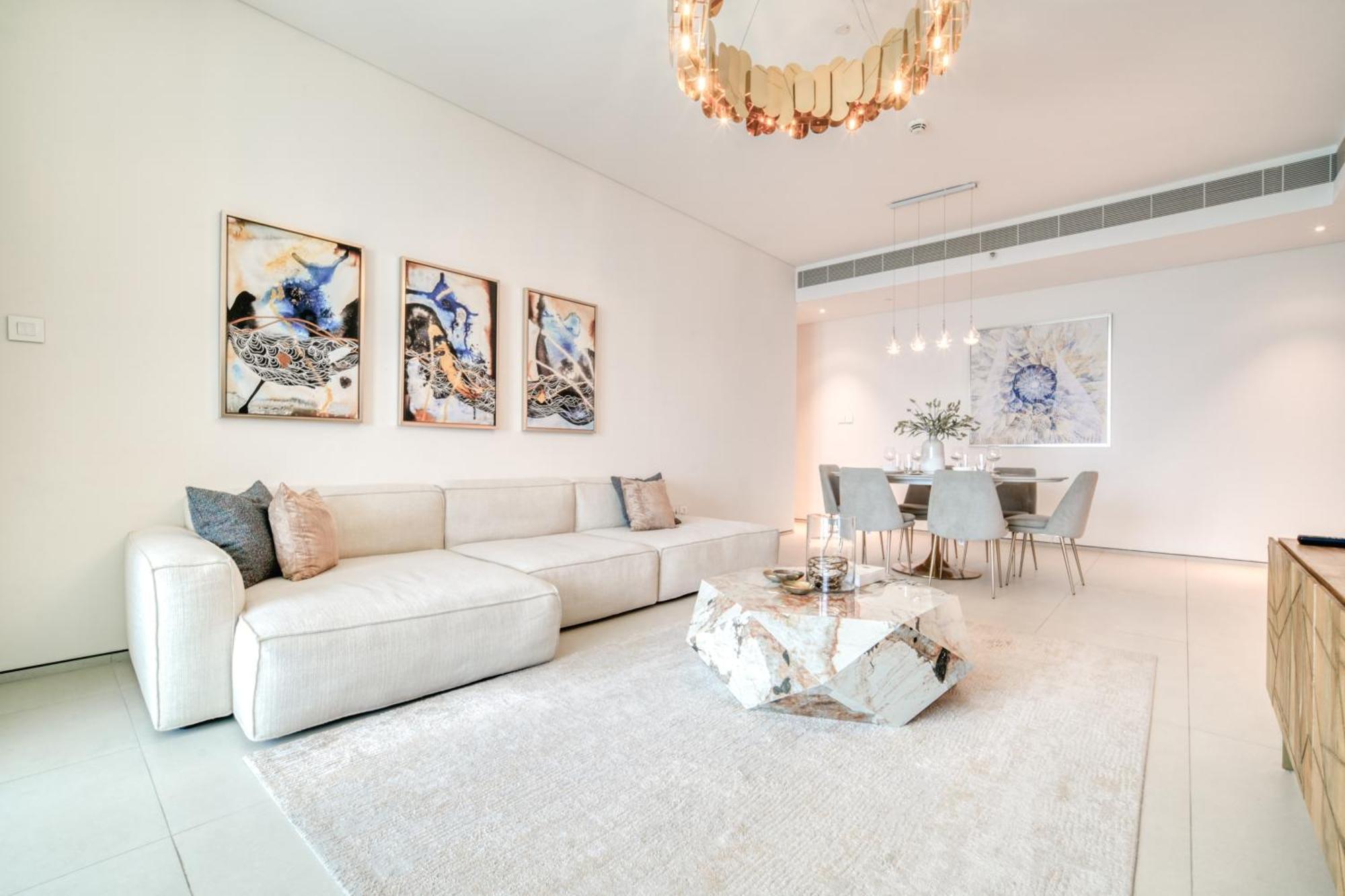 Address Jbr Sea Views, Jumeirah Beach Residence, Dubai Marina - Mint Stay エクステリア 写真