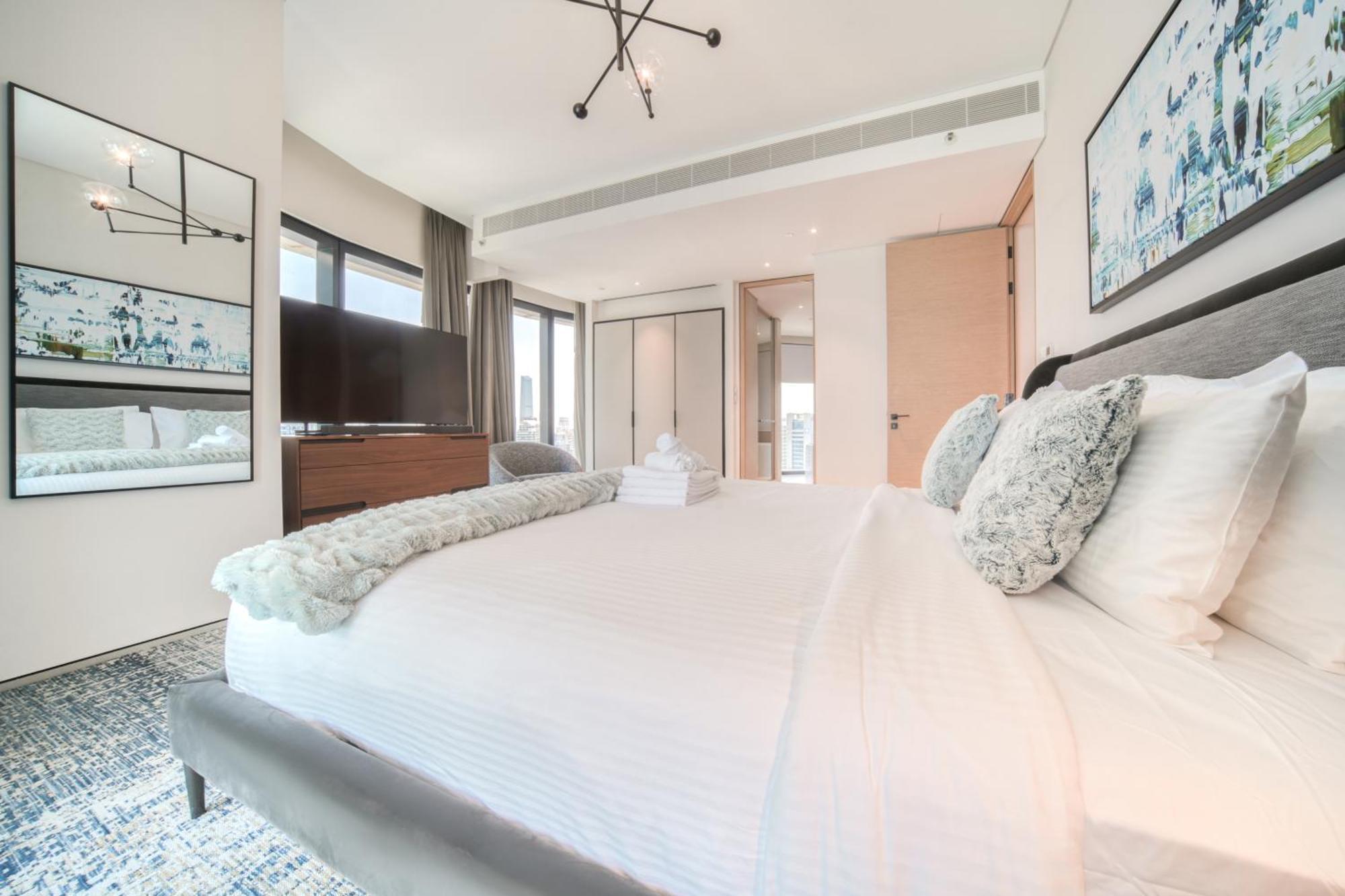 Address Jbr Sea Views, Jumeirah Beach Residence, Dubai Marina - Mint Stay エクステリア 写真