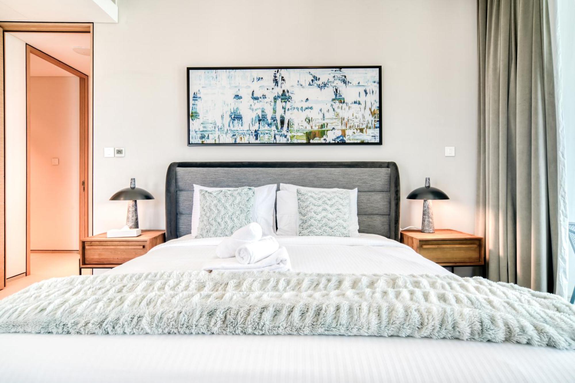 Address Jbr Sea Views, Jumeirah Beach Residence, Dubai Marina - Mint Stay エクステリア 写真