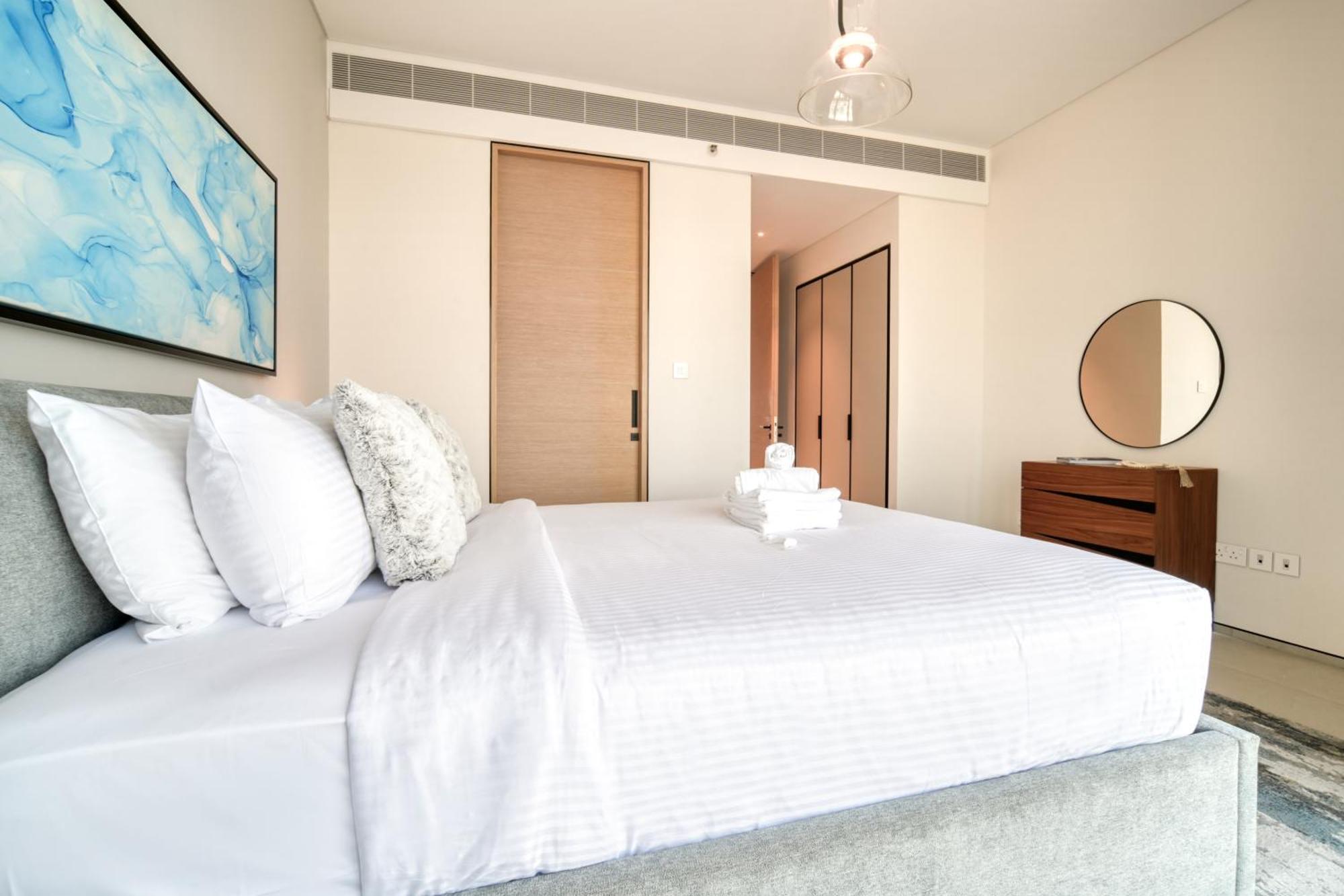 Address Jbr Sea Views, Jumeirah Beach Residence, Dubai Marina - Mint Stay エクステリア 写真