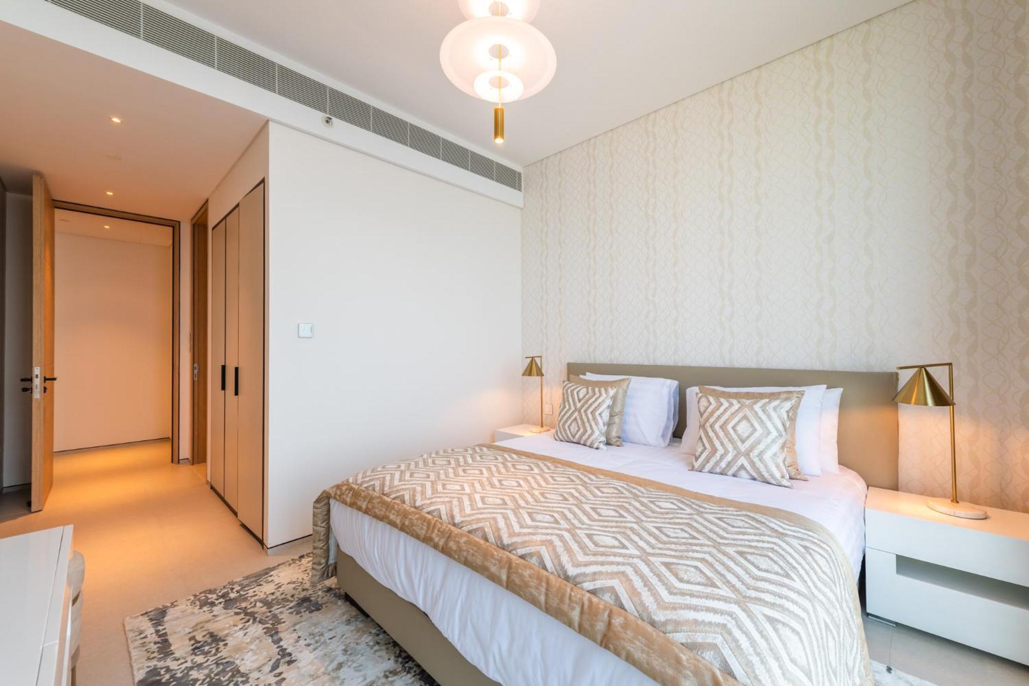 Address Jbr Sea Views, Jumeirah Beach Residence, Dubai Marina - Mint Stay エクステリア 写真