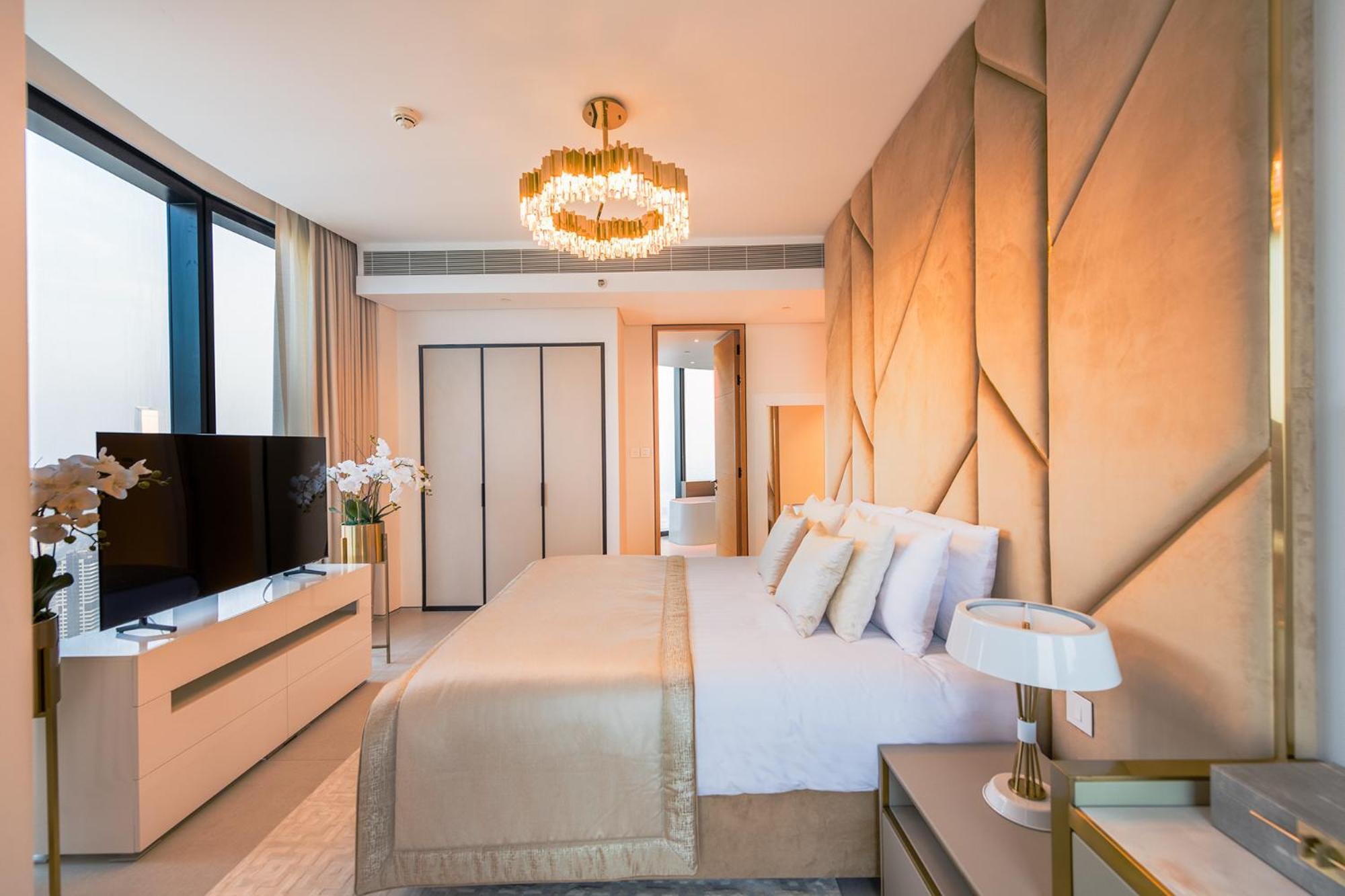 Address Jbr Sea Views, Jumeirah Beach Residence, Dubai Marina - Mint Stay エクステリア 写真