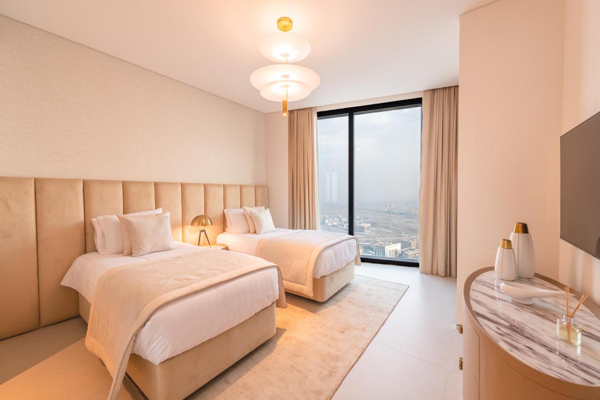 Address Jbr Sea Views, Jumeirah Beach Residence, Dubai Marina - Mint Stay エクステリア 写真