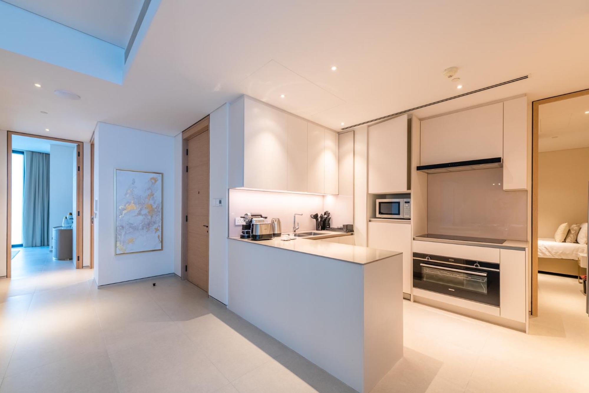 Address Jbr Sea Views, Jumeirah Beach Residence, Dubai Marina - Mint Stay エクステリア 写真