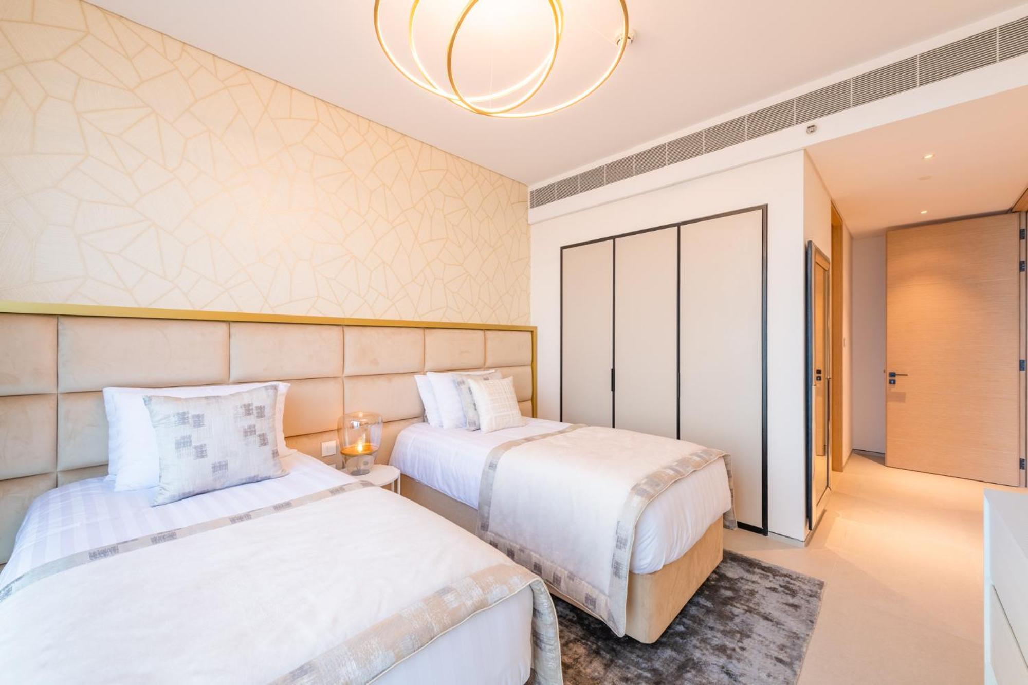 Address Jbr Sea Views, Jumeirah Beach Residence, Dubai Marina - Mint Stay エクステリア 写真
