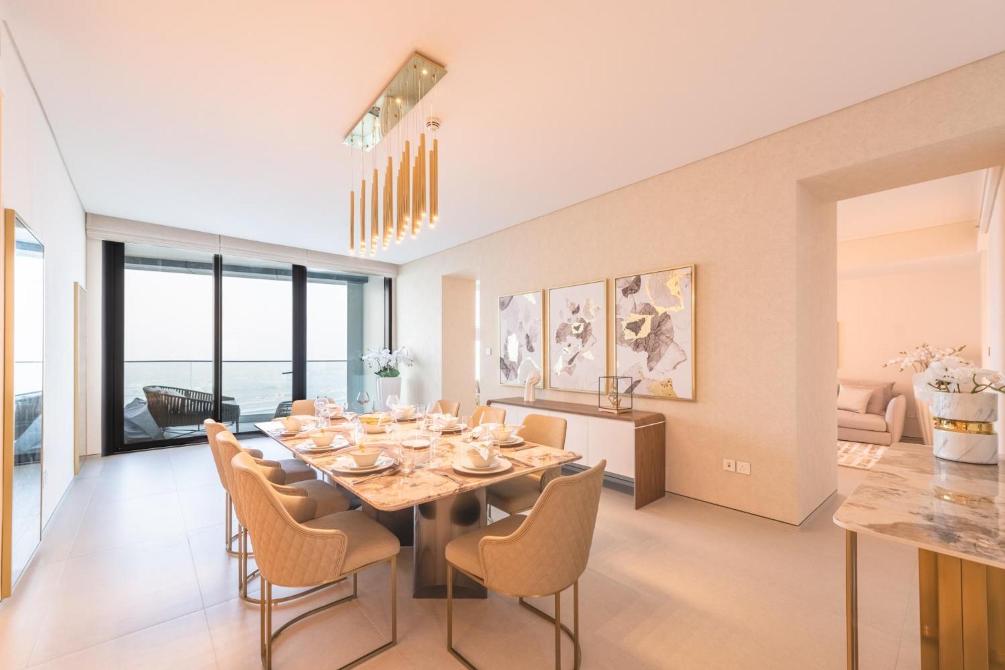 Address Jbr Sea Views, Jumeirah Beach Residence, Dubai Marina - Mint Stay エクステリア 写真