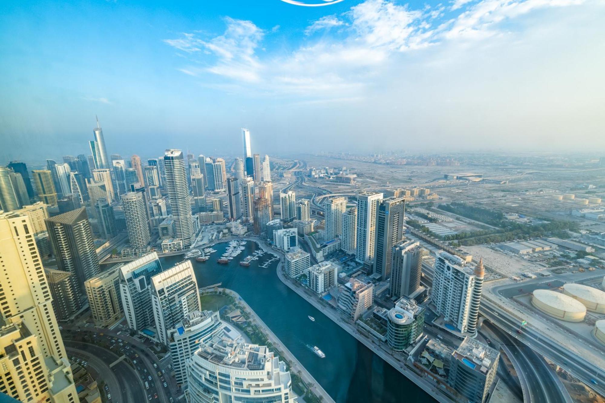 Address Jbr Sea Views, Jumeirah Beach Residence, Dubai Marina - Mint Stay エクステリア 写真