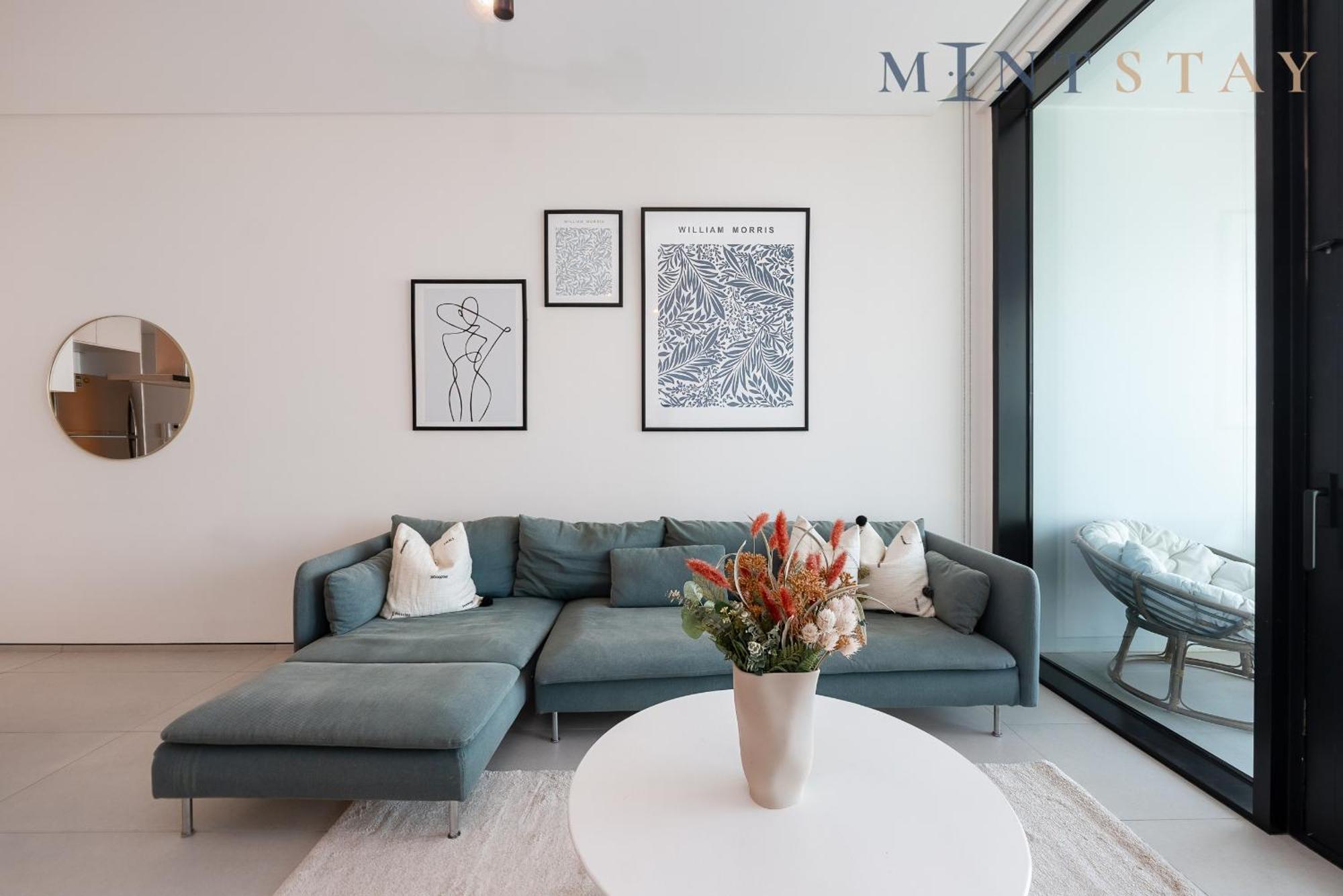 Address Jbr Sea Views, Jumeirah Beach Residence, Dubai Marina - Mint Stay エクステリア 写真