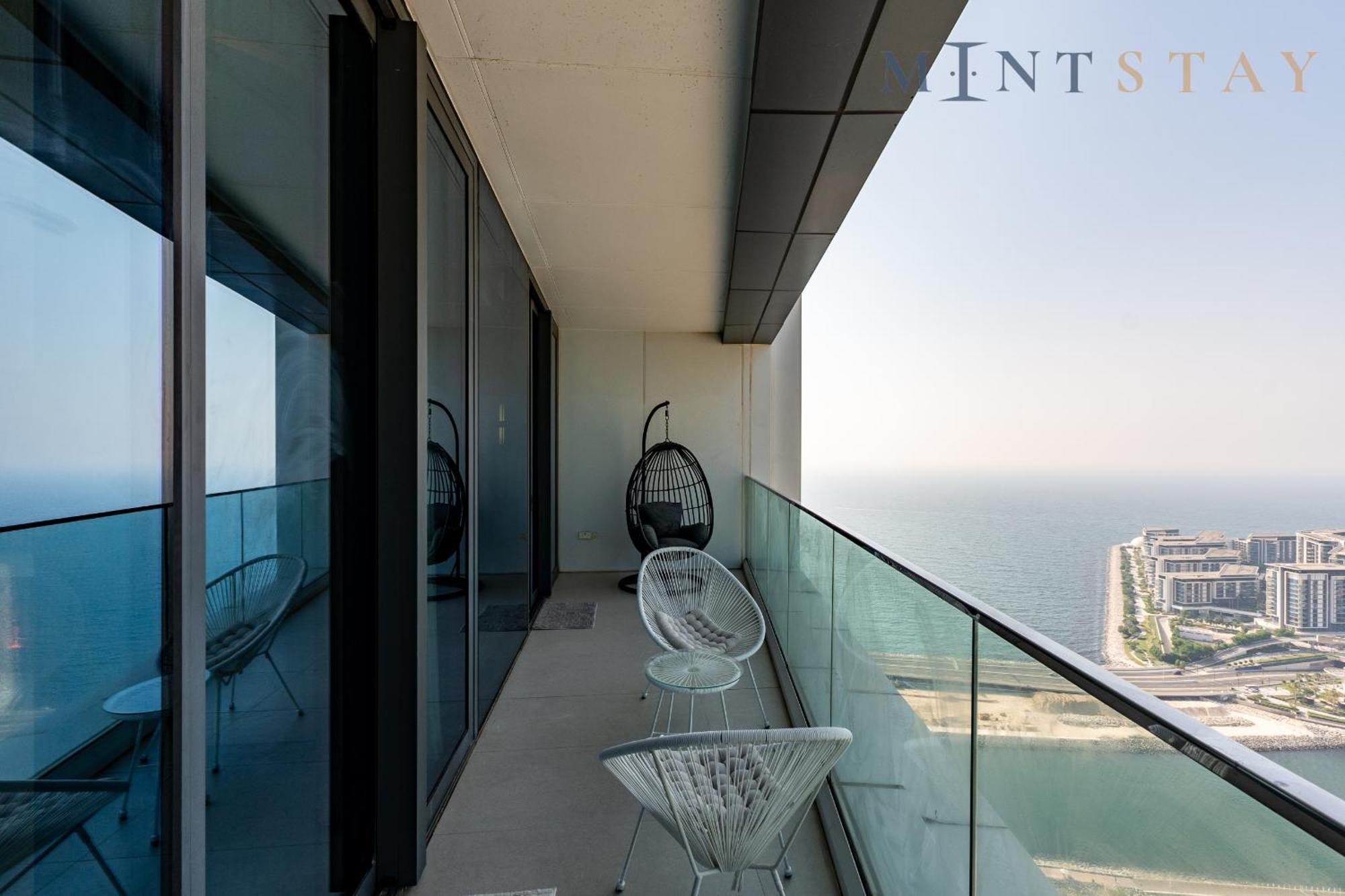 Address Jbr Sea Views, Jumeirah Beach Residence, Dubai Marina - Mint Stay エクステリア 写真