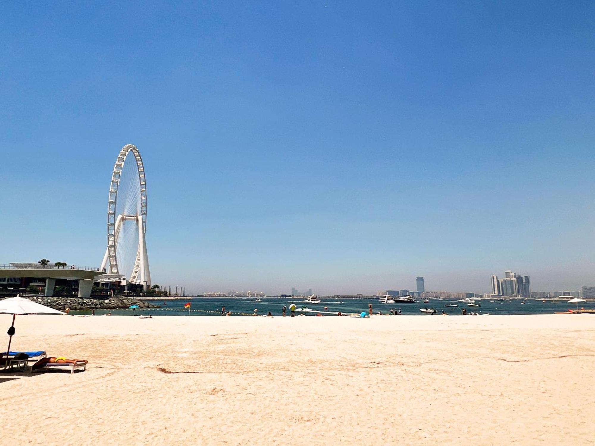 Address Jbr Sea Views, Jumeirah Beach Residence, Dubai Marina - Mint Stay エクステリア 写真