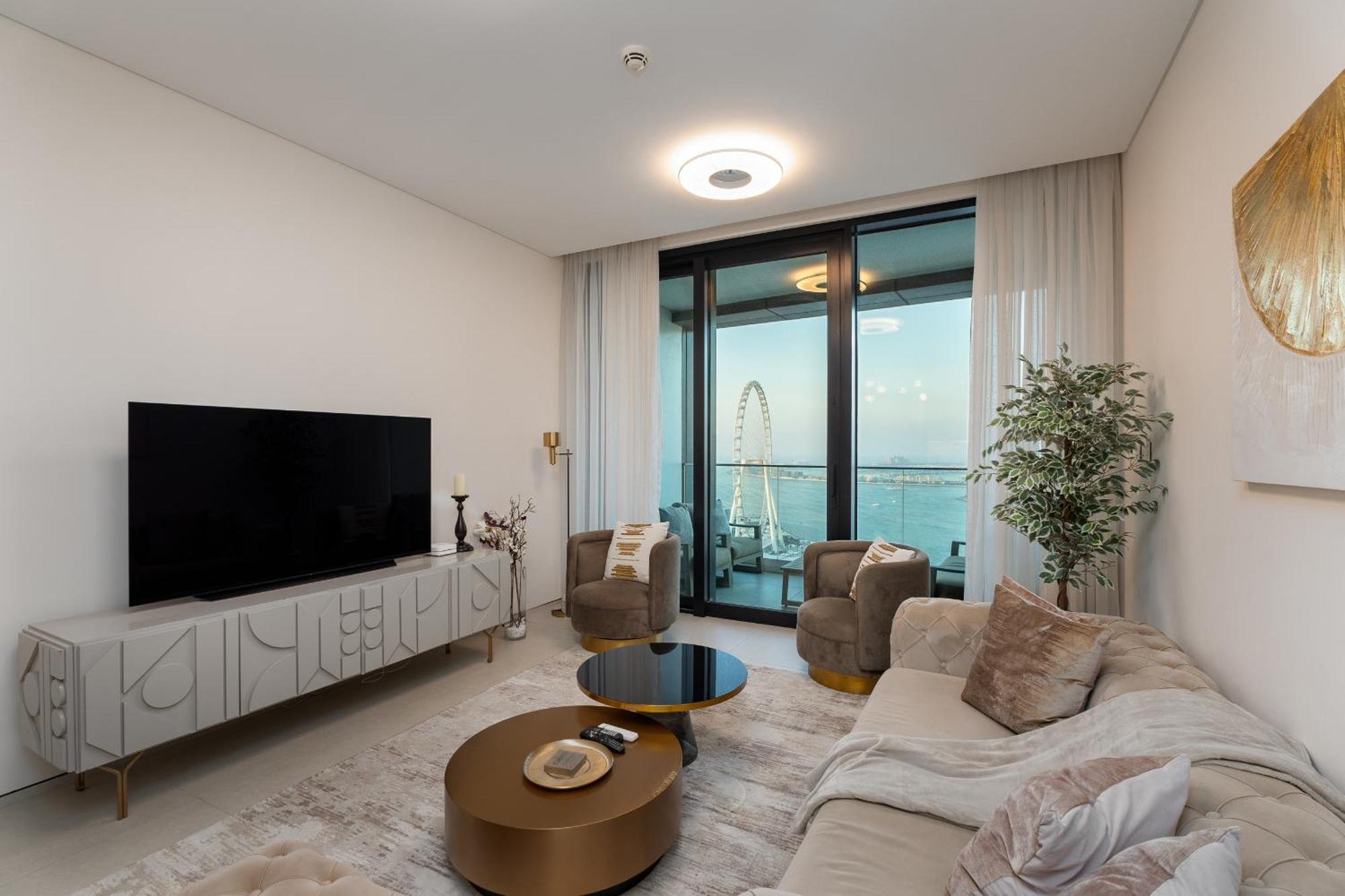 Address Jbr Sea Views, Jumeirah Beach Residence, Dubai Marina - Mint Stay エクステリア 写真