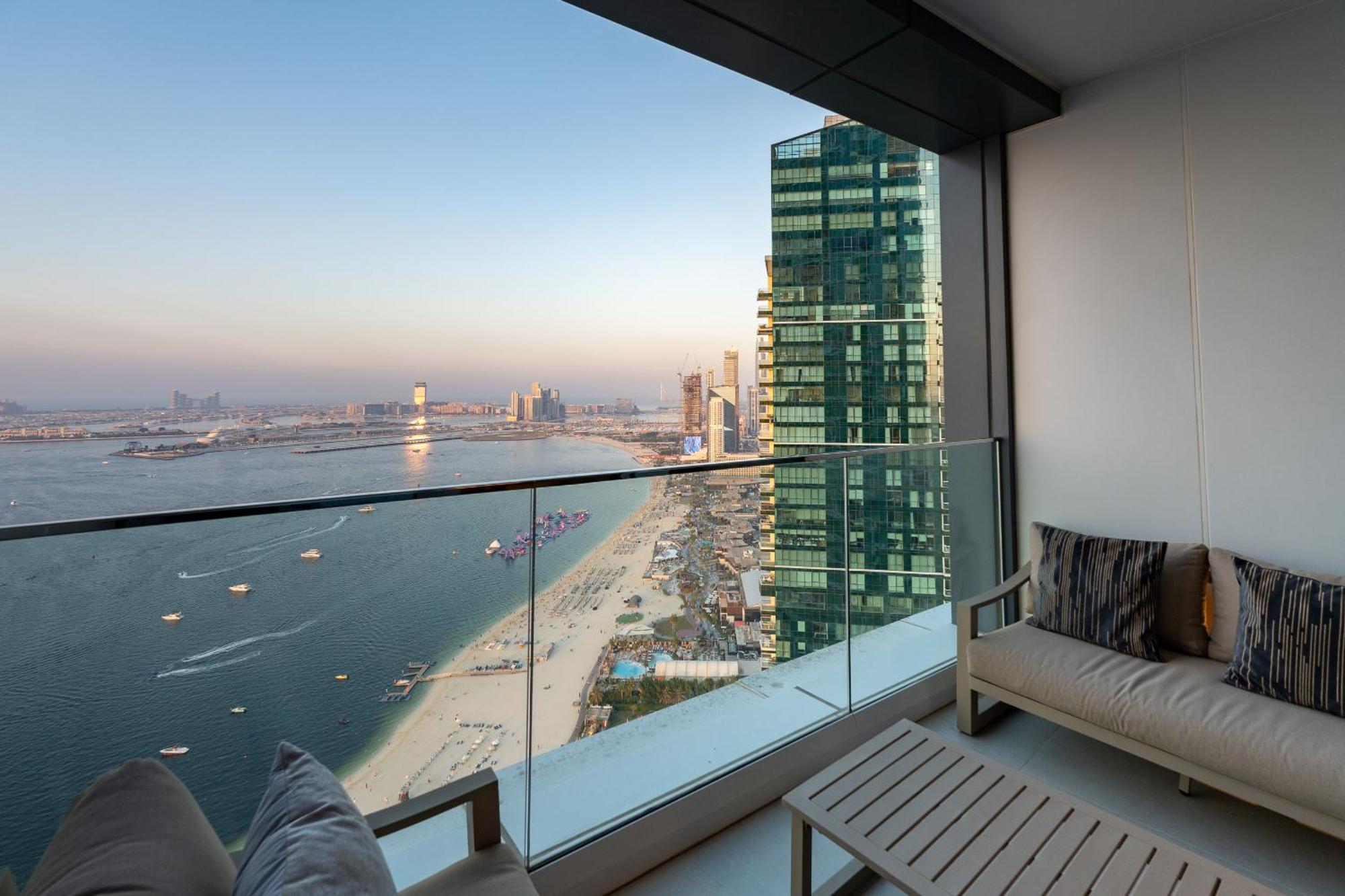 Address Jbr Sea Views, Jumeirah Beach Residence, Dubai Marina - Mint Stay エクステリア 写真