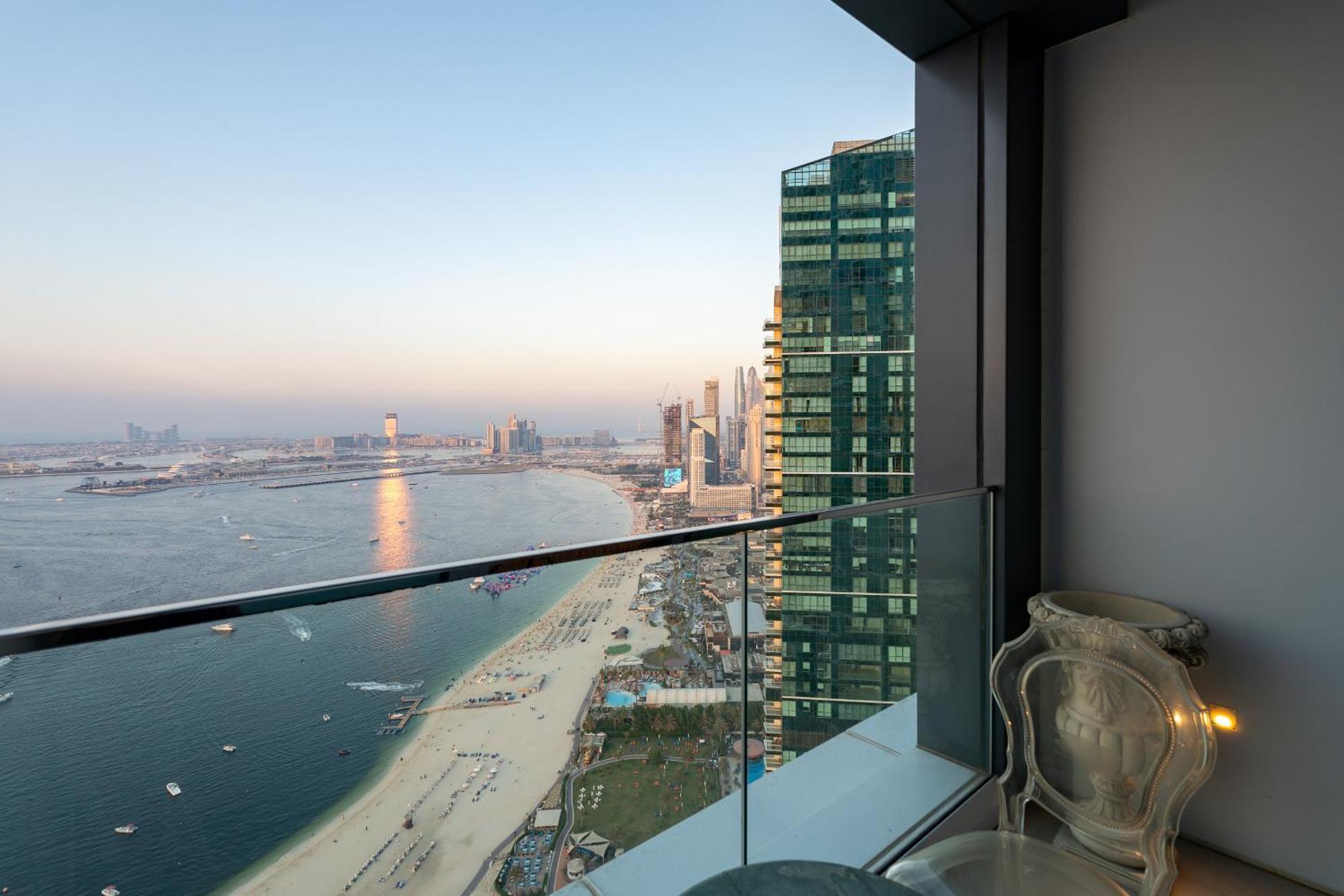 Address Jbr Sea Views, Jumeirah Beach Residence, Dubai Marina - Mint Stay エクステリア 写真