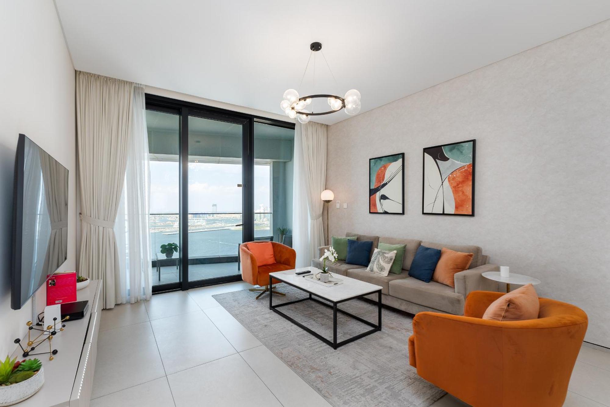Address Jbr Sea Views, Jumeirah Beach Residence, Dubai Marina - Mint Stay エクステリア 写真