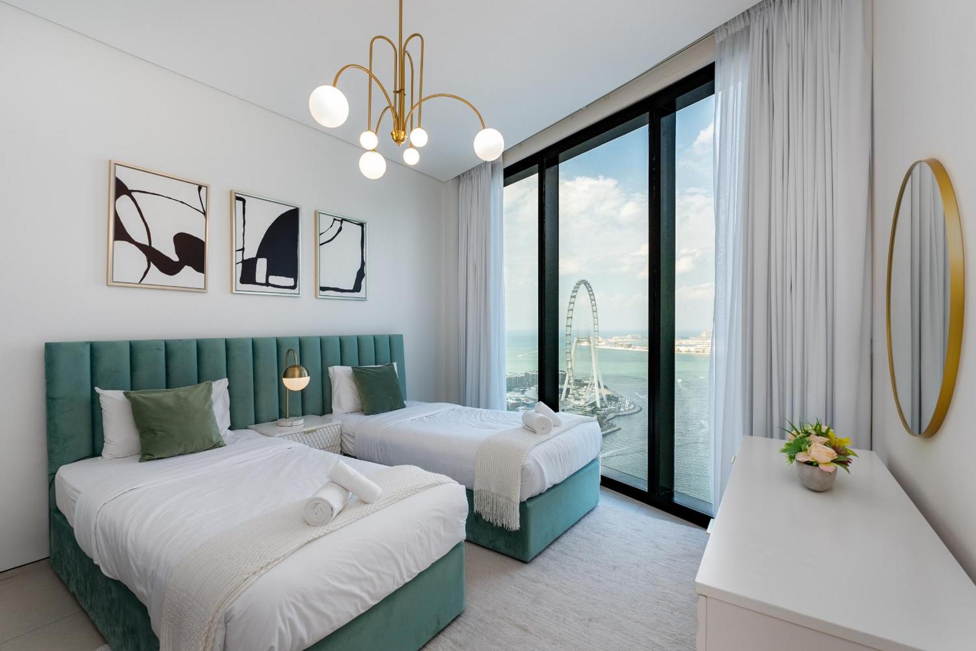 Address Jbr Sea Views, Jumeirah Beach Residence, Dubai Marina - Mint Stay エクステリア 写真