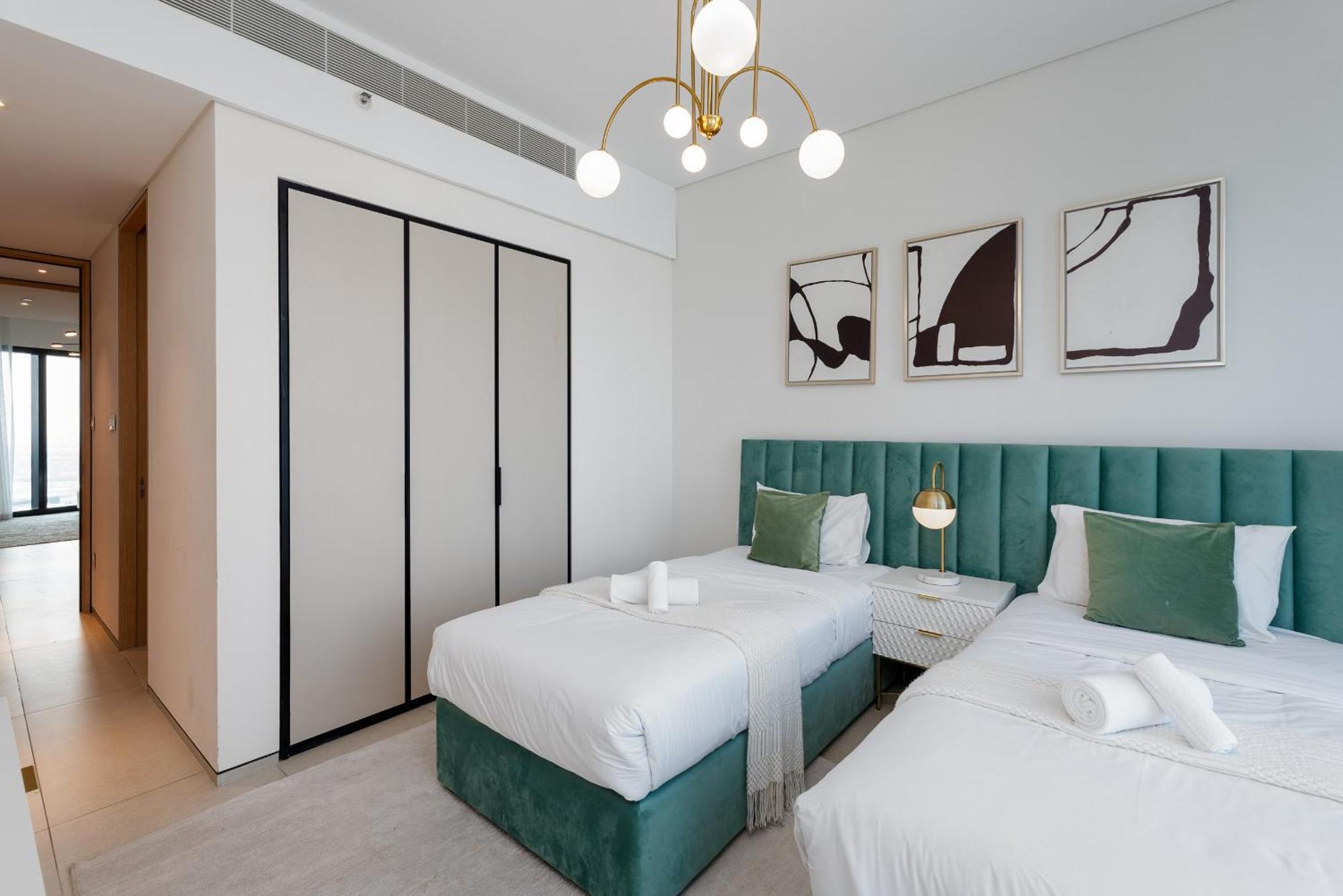 Address Jbr Sea Views, Jumeirah Beach Residence, Dubai Marina - Mint Stay エクステリア 写真