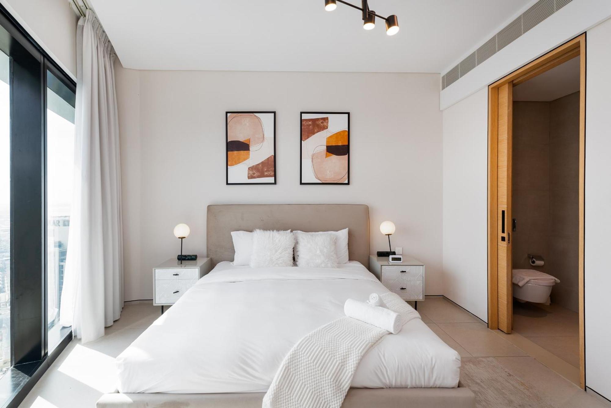 Address Jbr Sea Views, Jumeirah Beach Residence, Dubai Marina - Mint Stay エクステリア 写真